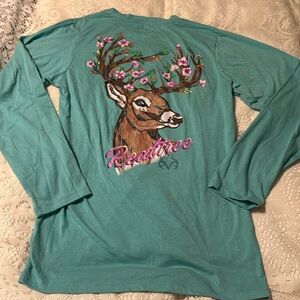 REALTREE long sleeve women’s size small